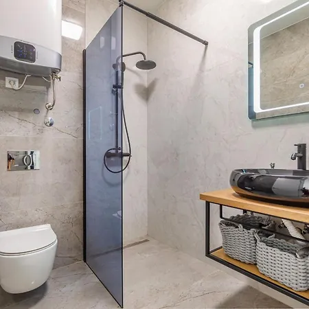 5 Star Luxury Seaview Apartman Dubrovnik