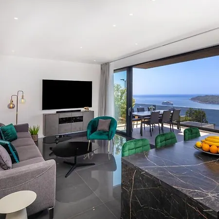 5 Star Luxury Seaview * Dubrovnik