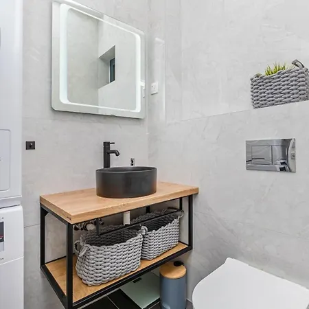 Apartment 5 Star Luxury Seaview