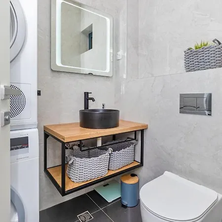 5 Star Luxury Seaview דוברובניק