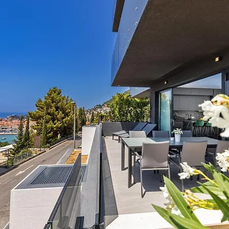 Apartment 5 Star Luxury Seaview Dubrovnik